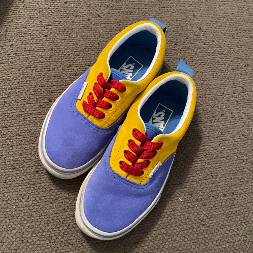 Vans for toddler